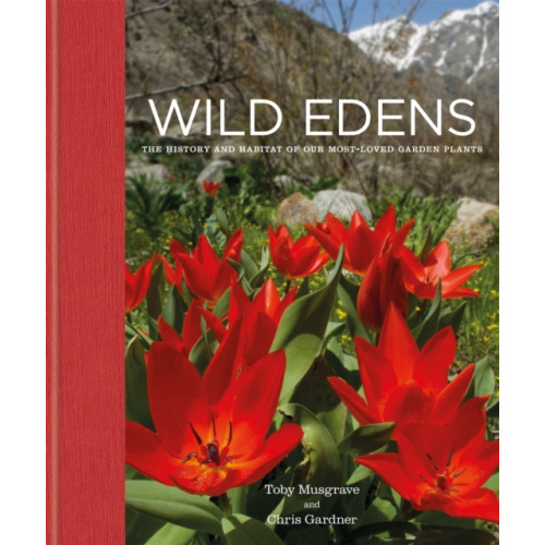 Octopus publishing group Wild Edens (inbunden, eng)