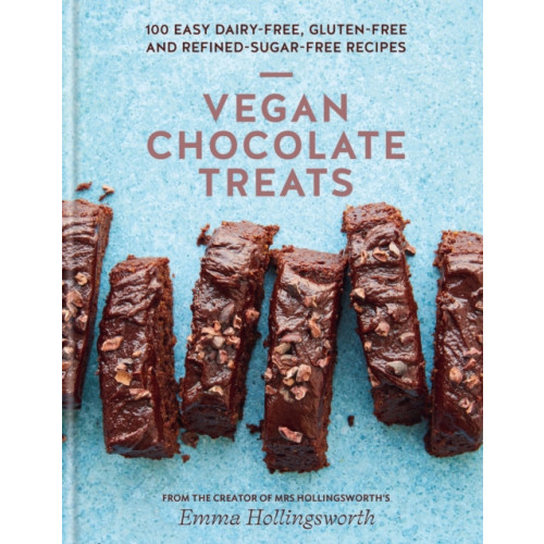 Octopus publishing group Vegan Chocolate Treats (inbunden, eng)