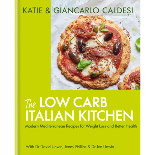 Octopus publishing group The Low Carb Italian Kitchen (inbunden, eng)