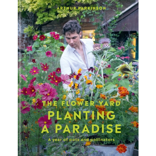 Octopus publishing group Planting a Paradise (inbunden, eng)