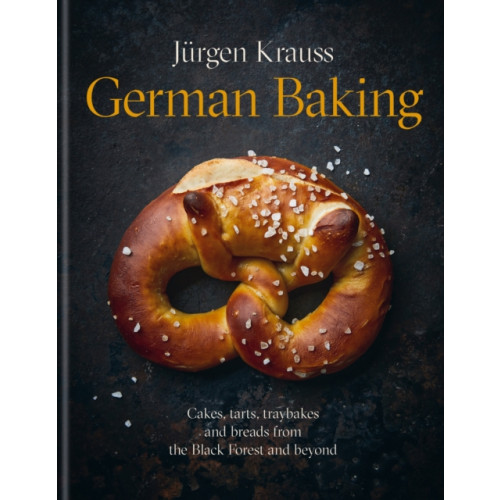 Octopus publishing group German Baking (inbunden, eng)