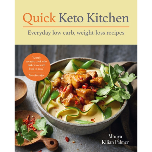 Octopus publishing group Quick Keto Kitchen (häftad, eng)