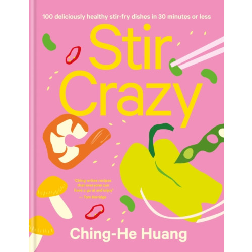 Octopus publishing group Stir Crazy (inbunden, eng)