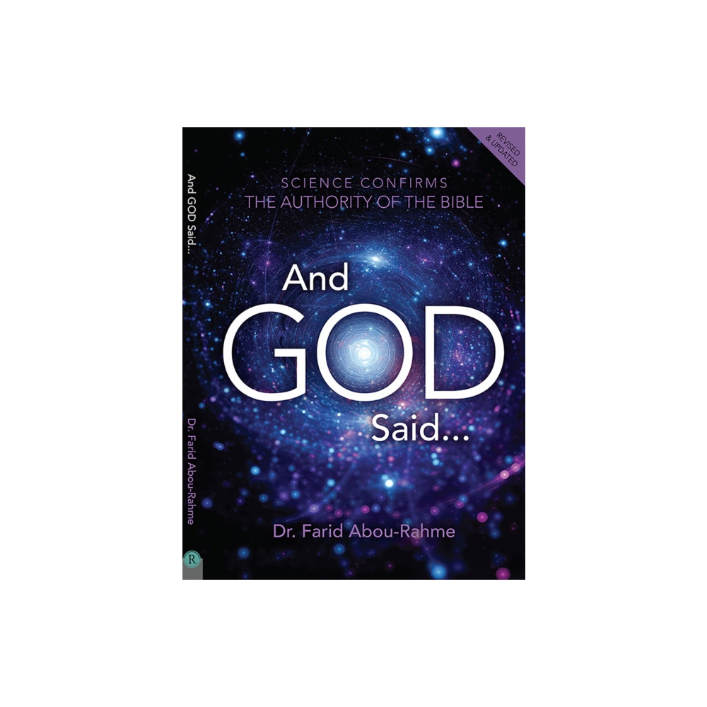 Produktbild för And God Said (häftad, eng)