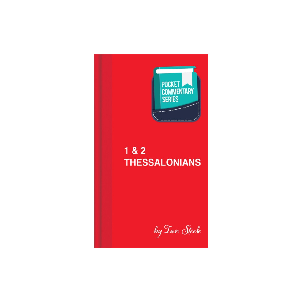 Produktbild för 1 & 2 Thessalonians - Pocket Commentary Series (häftad, eng)