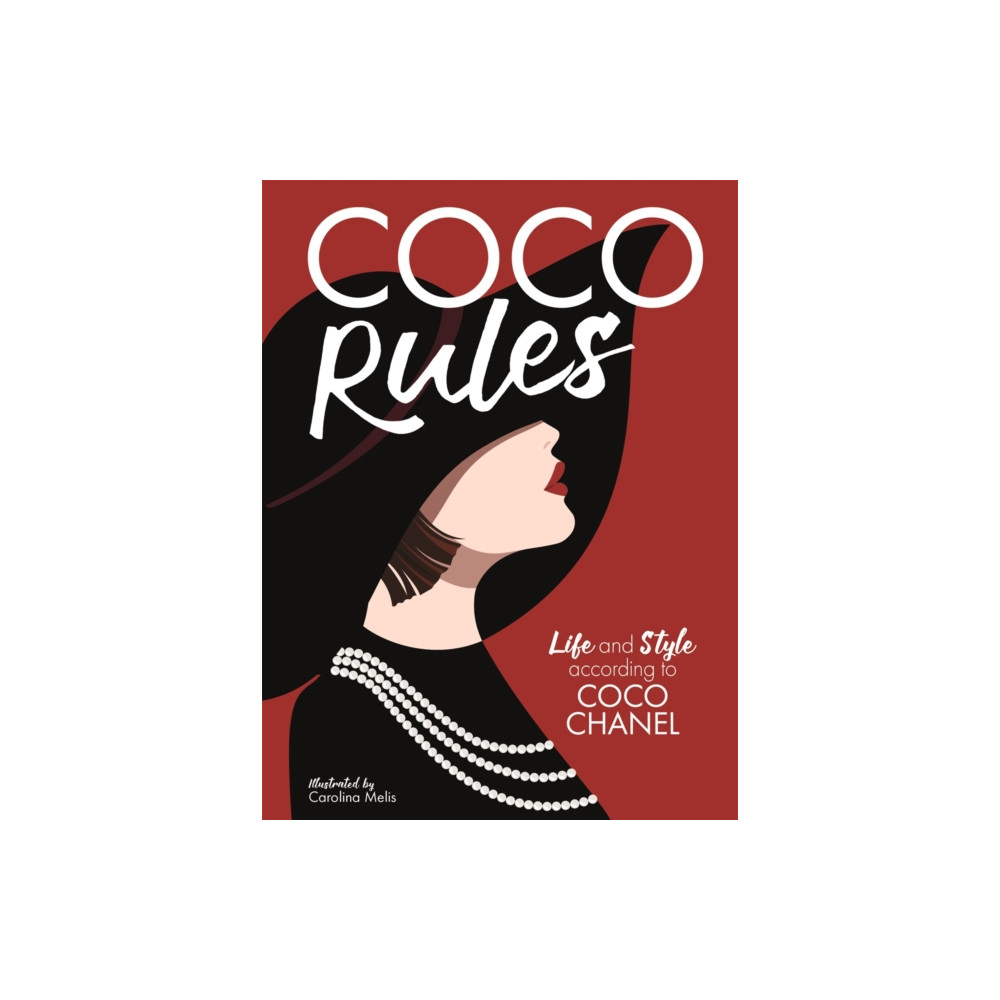 Produktbild för Coco Rules (inbunden, eng)