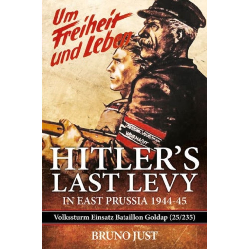 Helion & Company Hitler'S Last Levy in East Prussia (häftad)