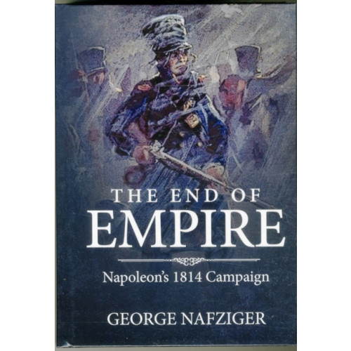 Helion & Company The End of Empire (inbunden, eng)