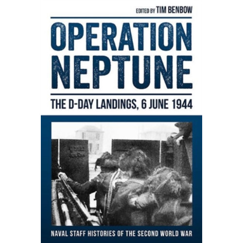 Helion & Company Operation Neptune (inbunden)