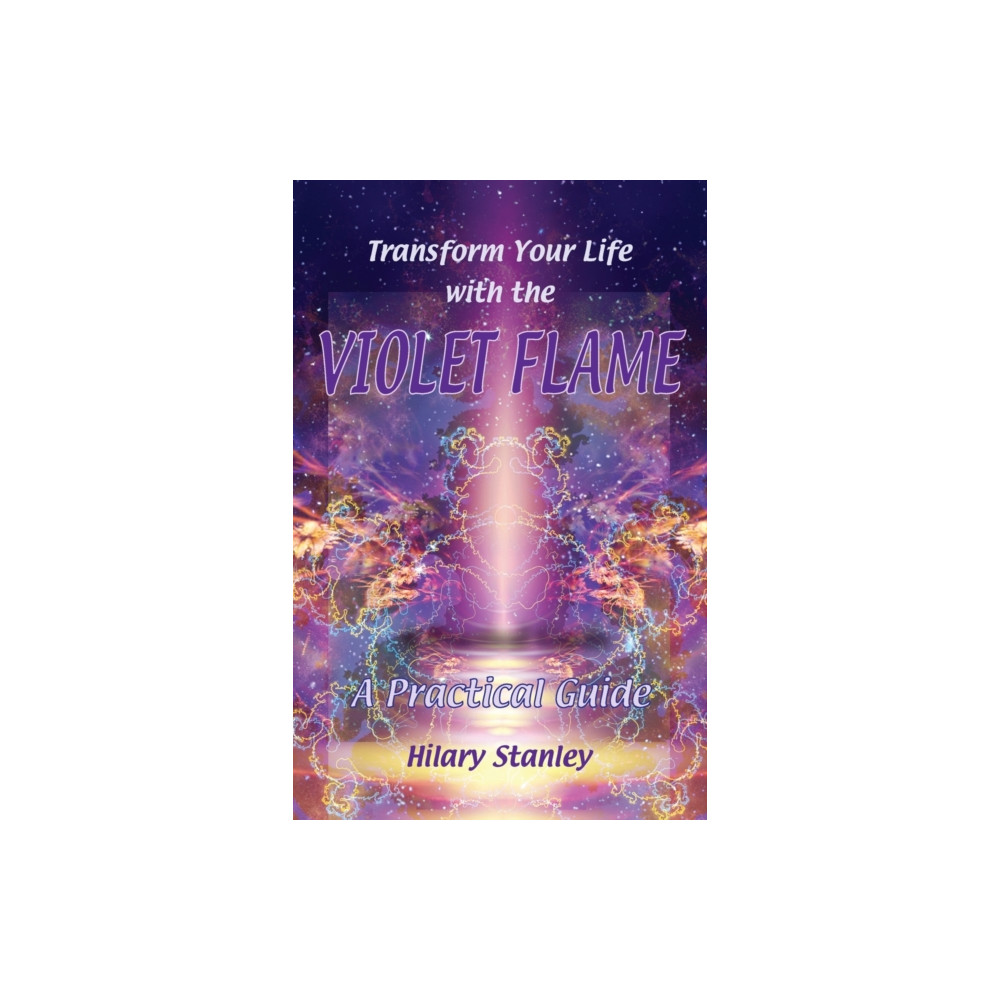 Produktbild för Transform Your Life with Violet Flame (häftad, eng)