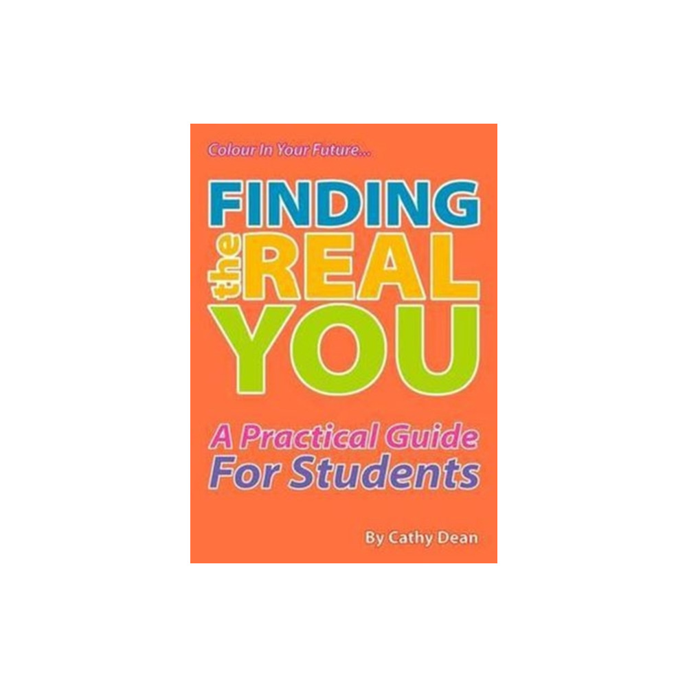 Produktbild för Finding the Real You (häftad, eng)