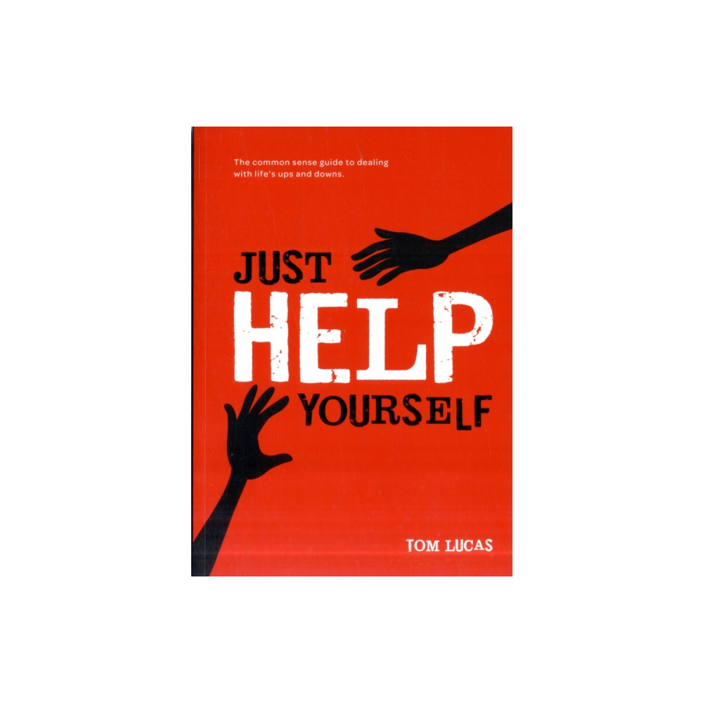 Produktbild för Just Help Yourself (häftad, eng)