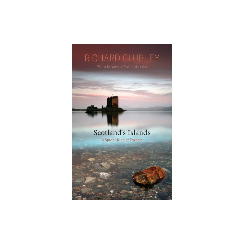 Produktbild för Scotland's Islands (häftad, eng)