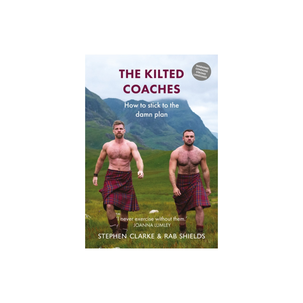 Produktbild för The Kilted Coaches (inbunden, eng)