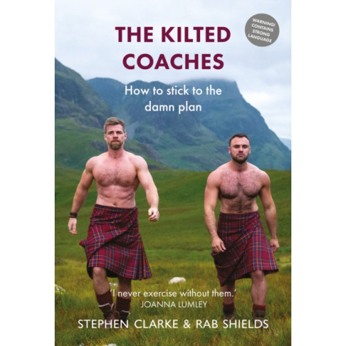 Luath Press Ltd The Kilted Coaches (inbunden, eng)