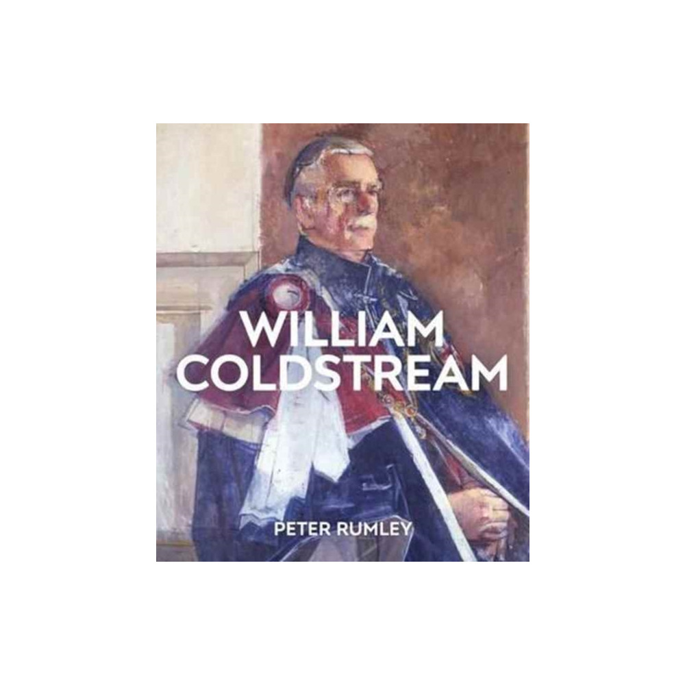 Produktbild för William Coldstream (inbunden, eng)