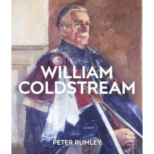 Sansom & Co William Coldstream (inbunden, eng)