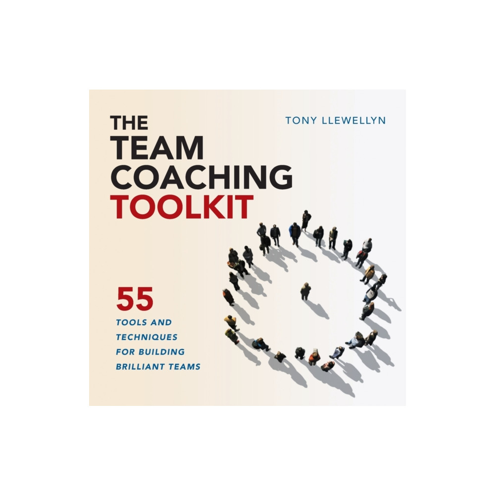 Produktbild för The Team Coaching Toolkit (häftad, eng)