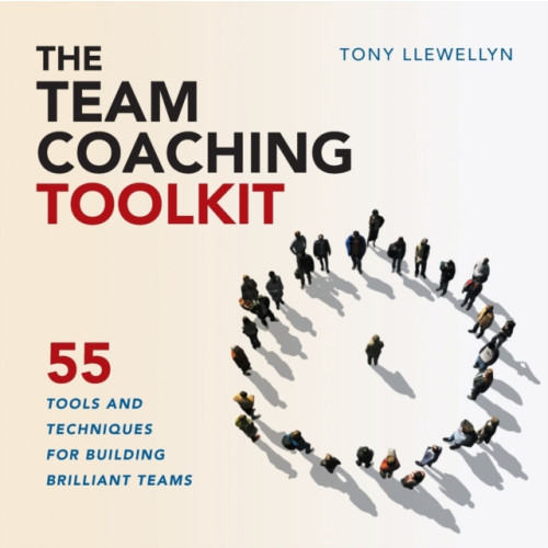 Practical Inspiration Publishing The Team Coaching Toolkit (häftad, eng)