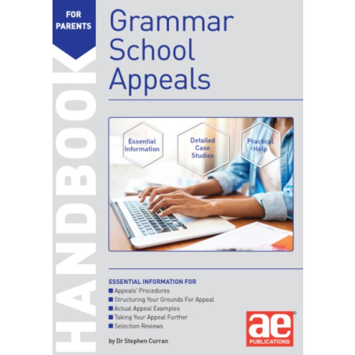 Accelerated Education Publications Ltd Grammar School Appeals Handbook (häftad, eng)