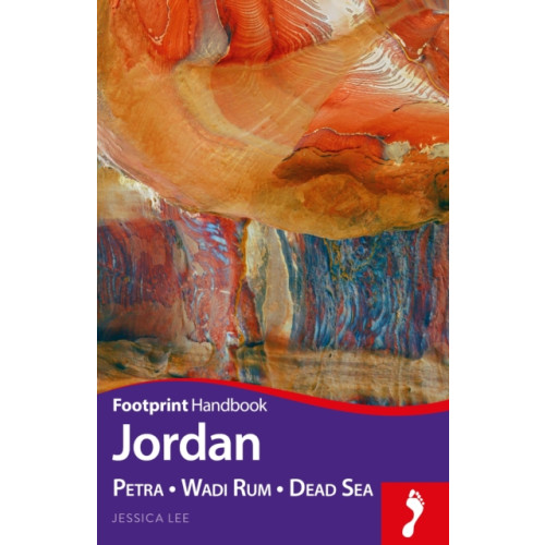 Bradt Travel Guides Jordan (häftad, eng)