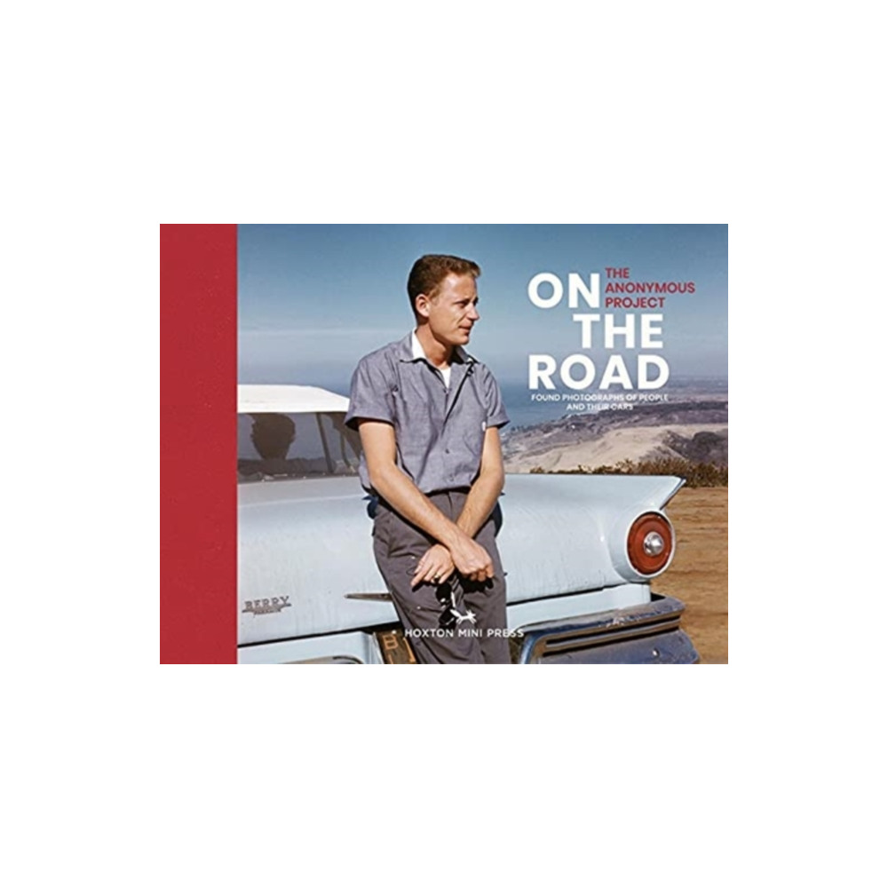 Produktbild för On The Road (inbunden, eng)