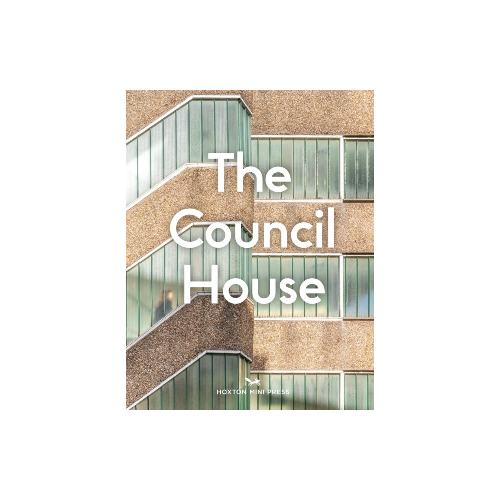 Produktbild för The Council House (inbunden, eng)