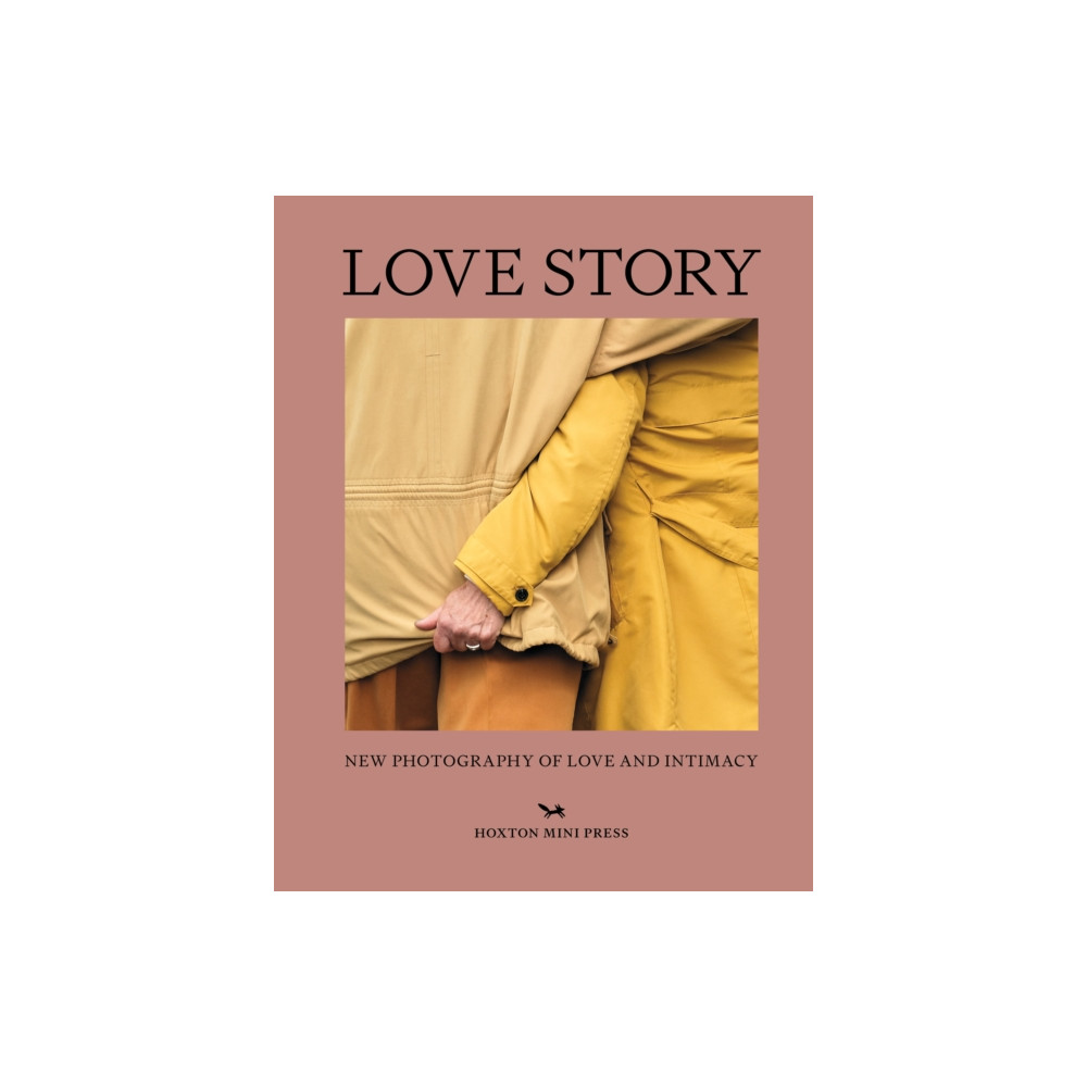 Produktbild för Love Story (inbunden, eng)