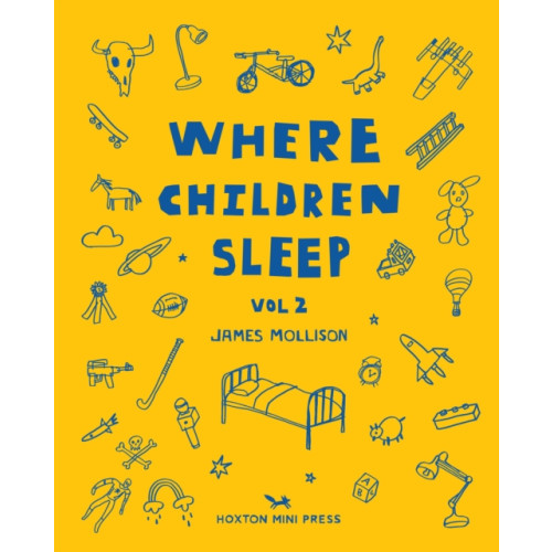 Hoxton Mini Press Where Children Sleep Vol. 2 (inbunden, eng)