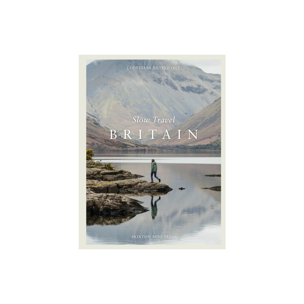Produktbild för Slow Travel Britain (inbunden, eng)