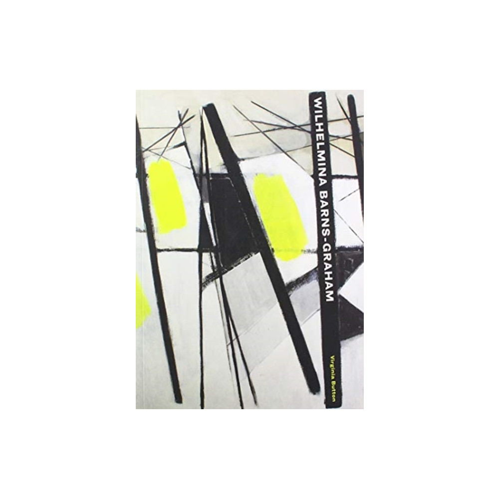 Produktbild för Wilhelmina Barns-Graham (häftad, eng)