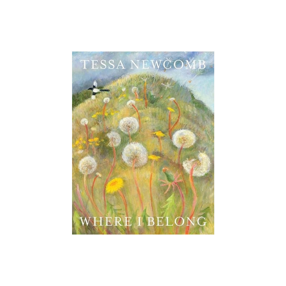 Produktbild för Tessa Newcomb: Where I Belong (häftad, eng)