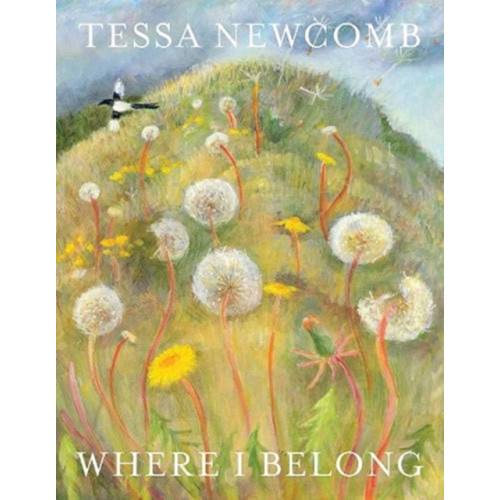 Sansom & Co Tessa Newcomb: Where I Belong (häftad, eng)