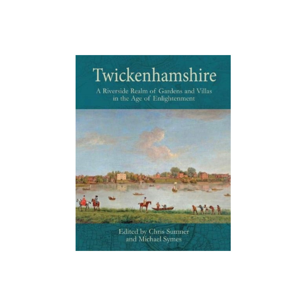 Produktbild för Twickenhamshire (häftad, eng)