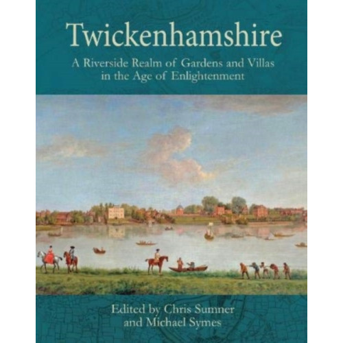 Sansom & Co Twickenhamshire (häftad, eng)