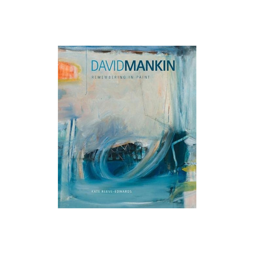 Produktbild för David Mankin (häftad, eng)
