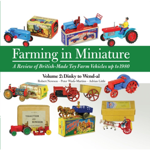 Fox Chapel Publishers International Farming in Miniature Vol. 2 (inbunden, eng)