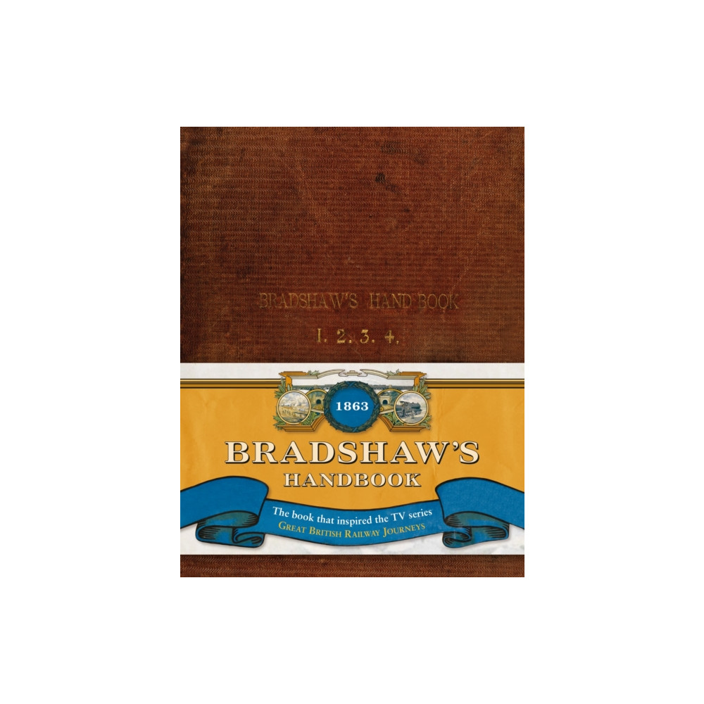 Produktbild för Bradshaw’s Handbook (inbunden, eng)