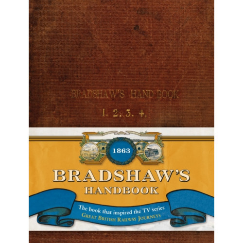 Bloomsbury Publishing PLC Bradshaw’s Handbook (inbunden, eng)