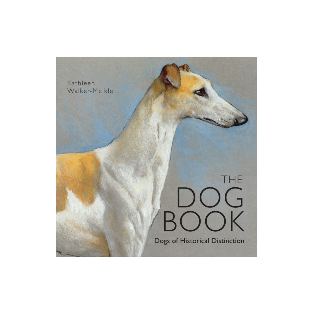 Produktbild för The Dog Book (inbunden, eng)