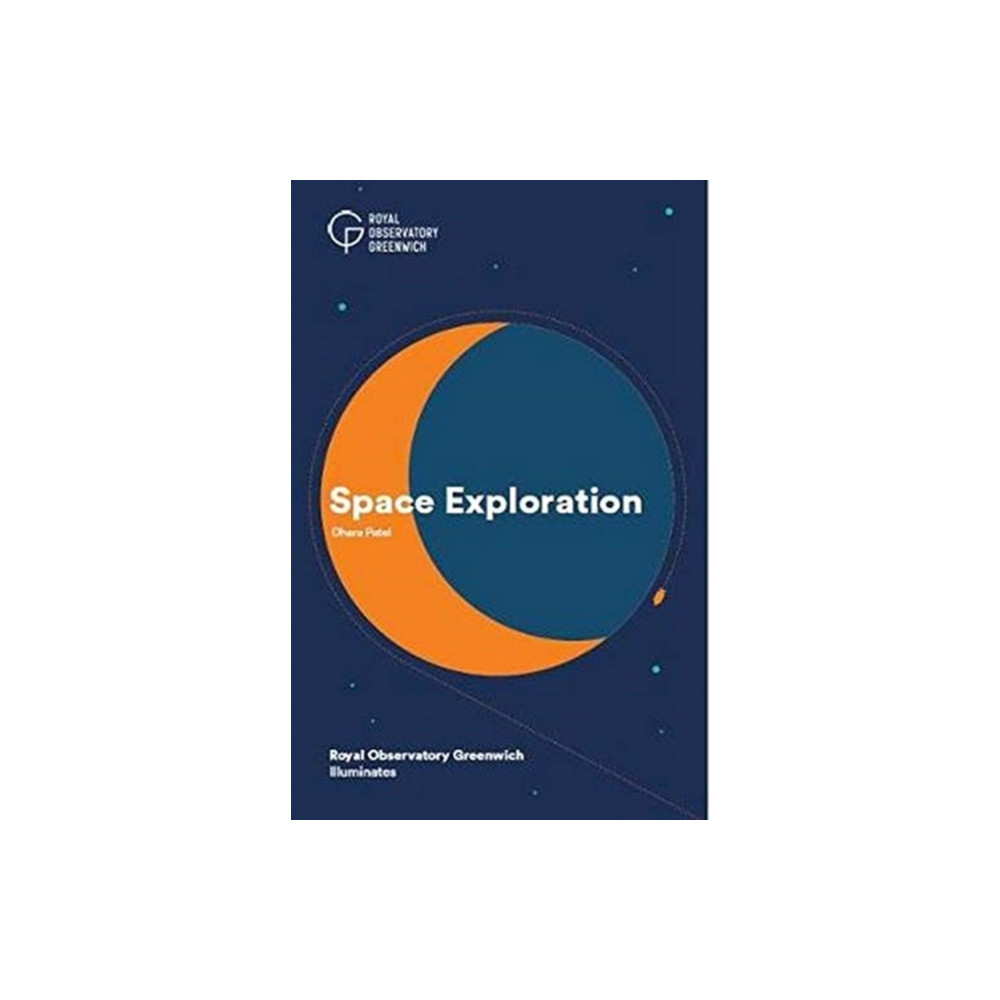 Produktbild för Space Exploration (häftad, eng)