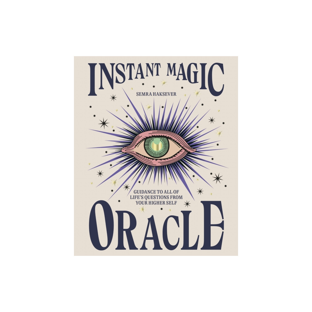 Produktbild för Instant Magic Oracle (inbunden, eng)