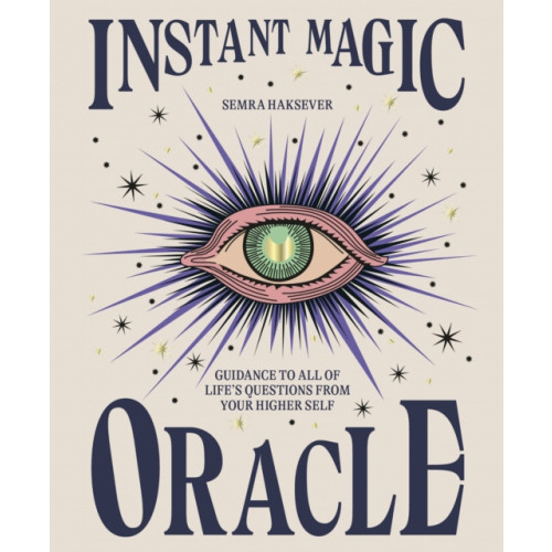 Headline Publishing Group Instant Magic Oracle (inbunden, eng)