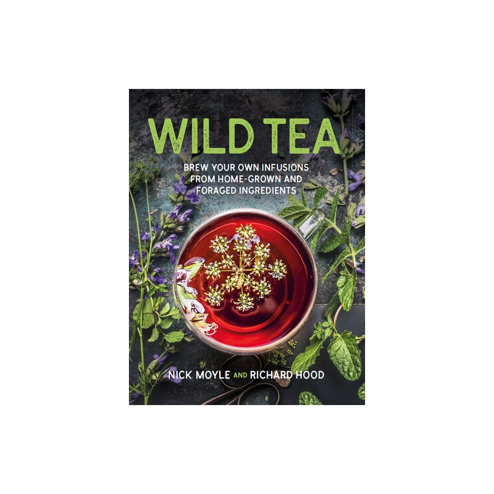 Produktbild för Wild Tea (inbunden, eng)