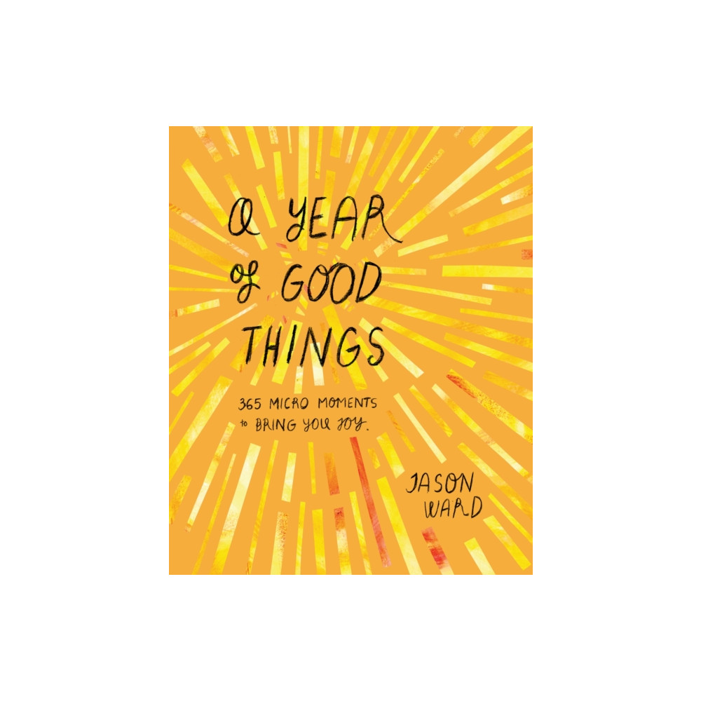 Produktbild för A Year of Good Things (inbunden, eng)