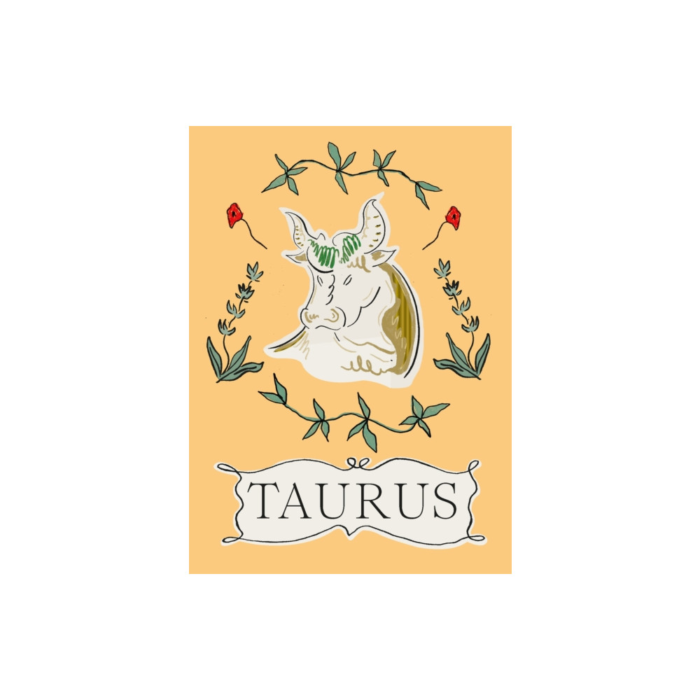 Produktbild för Taurus (inbunden, eng)