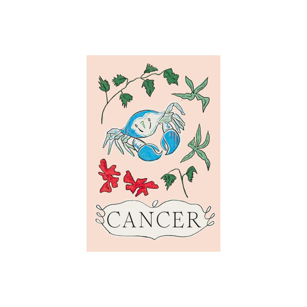 Produktbild för Cancer (inbunden, eng)