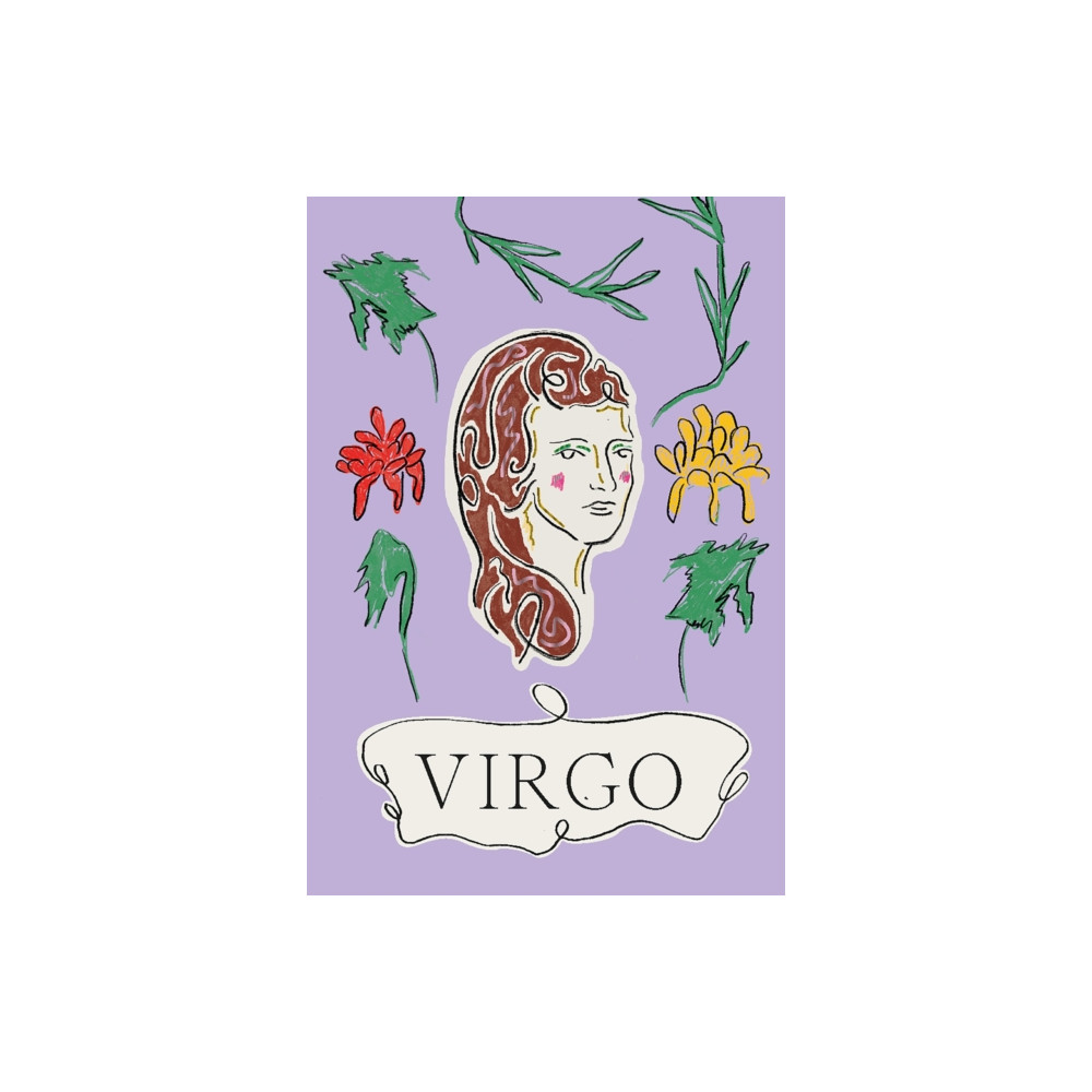 Produktbild för Virgo (inbunden, eng)