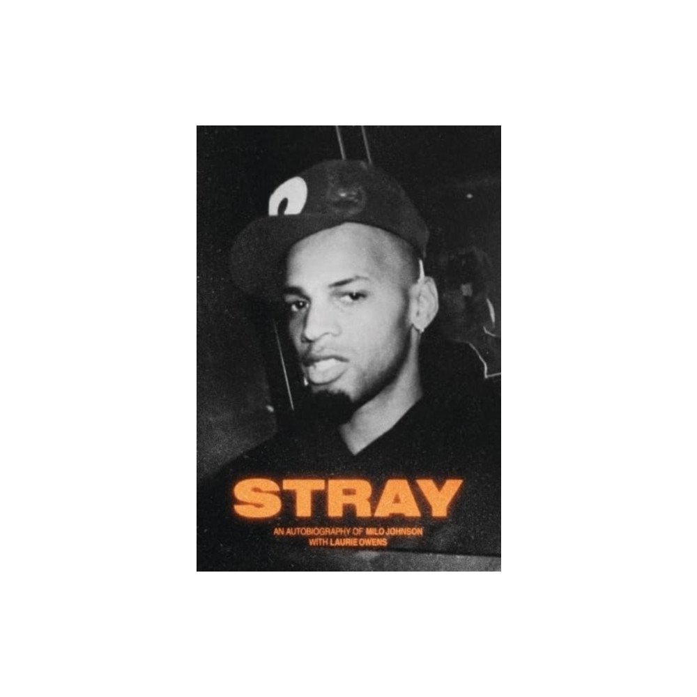 Produktbild för Stray (inbunden, eng)