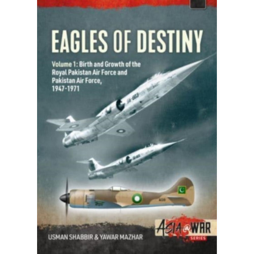Helion & Company Eagles of Destiny (häftad)